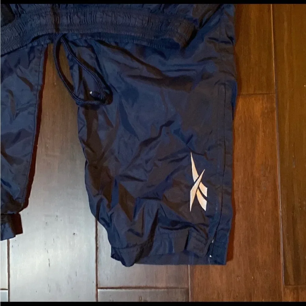 Vintage Reebok Windbreaker Pants